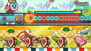 太鼓の達人　ニジイロver.　Parousia