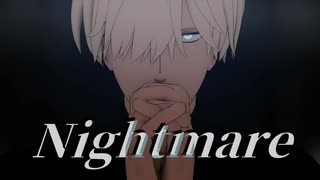 【MMDガンダム】Nightmare【シロウズ】