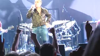Morrissey - This Charming Man (LIVE)