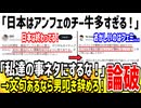 【爆笑】フェミ「日本はアンフェの男多すぎ！終わってる！」→増えた原因はお前らやぞと指摘されてしまう...