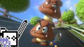 【CeVIO実況】マリオカートざらめちゃん8DX#1379【マリオカート8DX】