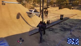 糸禁止縛りでスパイダーマン2をクリアする #2