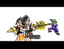 GarageBandでmetalcore風【古事記とサイヤ人襲来】老体酷暑でのデス声チャレンジ