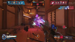 Overwatch2 【オーバーウォッチ2】 適当実況動画part385