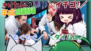きりたんの平成回顧録【平成30年】