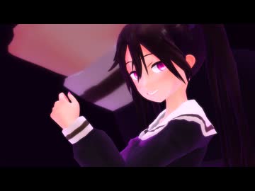 【東方MMD】はたて Beat Eater －1080P－