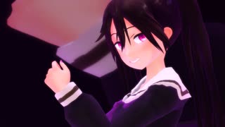 【東方MMD】はたて Beat Eater －1080P－