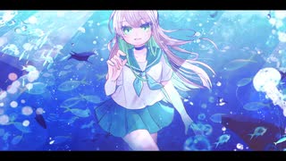【UTAUカバー】昼星のゆりかご【レウィ】+ust