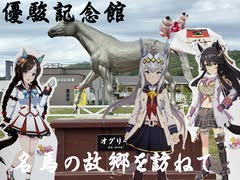 【バイ活】２０２５年日高路名馬の郷ツーリング【バイク車載動画】