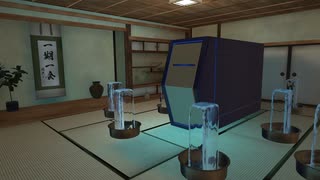 【VRChatワールド紹介】涼しいかい、スーパーコンピュータ