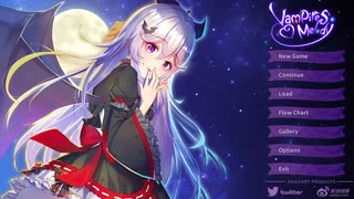 #1【Vampires' Melody】見敵必殺！