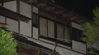 自宅で父親に暴行し肋骨多発骨折や全身に内出血の重傷を負わせ死亡させたとして息子を逮捕　福岡・宮若市