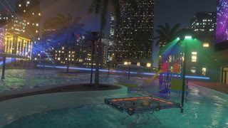 【VRChatワールド紹介】ODN Pool ［VRCLV 2․0］