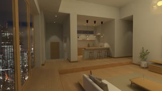 【VRChatワールド紹介】House -02-