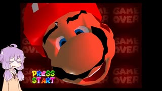 ボイロ5人組の『スーパーマリオ64』part15【VOICEROID実況プレイ】