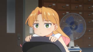 瑠璃の宝石 第5話「見える世界、見えざる世界」