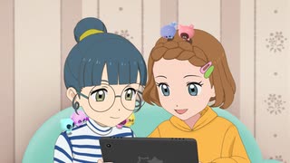 ぷにるんず ぷに３　第5話　ぷにぷに写真コンテストするん♪