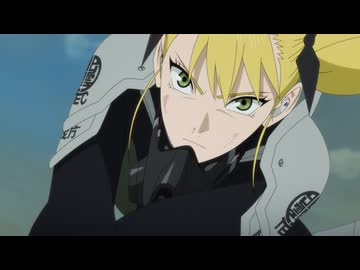 怪獣８号 第２期　第15話　最強の部隊