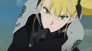 怪獣８号 第２期　第15話　最強の部隊