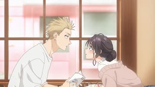 薫る花は凛と咲く　第4話　心の温度