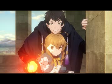 サイレント・ウィッチ 沈黙の魔女の隠しごと　第5話　沈黙の魔女の冒険