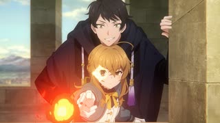 サイレント・ウィッチ 沈黙の魔女の隠しごと　第5話　沈黙の魔女の冒険