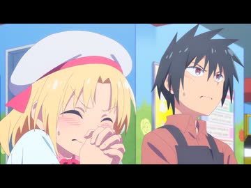 ゲーセン少女と異文化交流　第5話　This Is My Dad!