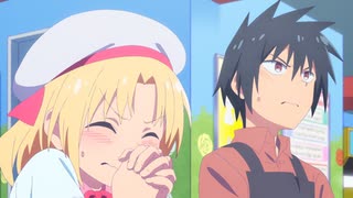 ゲーセン少女と異文化交流　第5話　This Is My Dad!