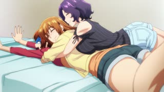 『ぐらんぶる』Season 2　第4話　チケット争奪戦
