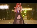 「紳士MMD」駅のホームでTell Me What You Want ダンス「るかさん」