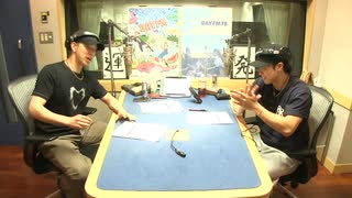【WEEKEND THE RAMPAGE】8月1日放送分