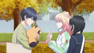 雨と君と　第5話　同じ月