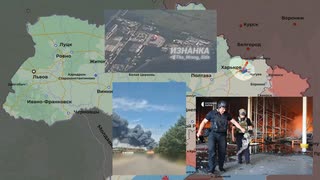 ロシア ウクライナ戦争 前線からの報告 2025.07.31 「マスター戦況図」