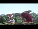 ウルトラマンオメガ 6「怪獣の探しもの」