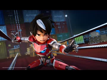 メカアマト　MOVIE　本編