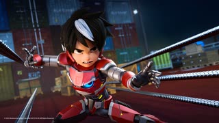 メカアマト　MOVIE　本編