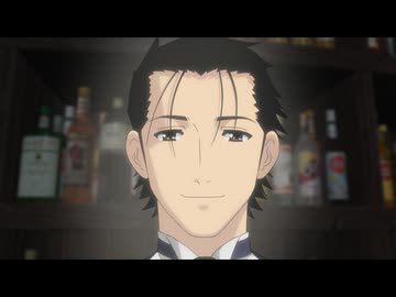 バーテンダー　Glass 1　「バーテンダー」