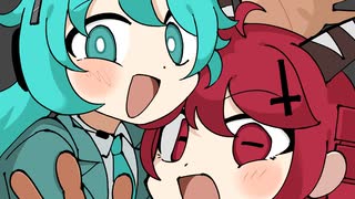 天天天国地獄国 / covered by 初音ミクV4X & 重音テトSV