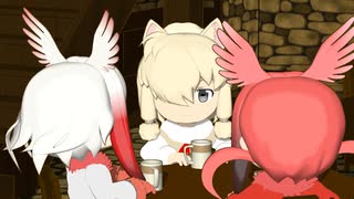【けものフレンズ】箱庭劇場「ずっけも！」第141話 あのときは