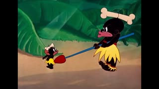 南の島(His Mouse Friday)
