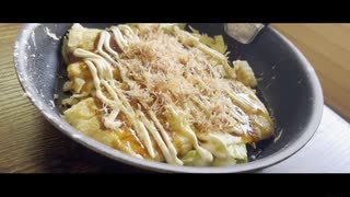 【侵蝕のヒプノシス】無職のやっすいお好み焼き