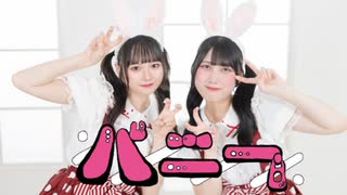 【ともちん×ふぇな】バニー　踊ってみた【バニーの日】