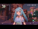 原神　雷電将軍＆ファルザン＆ナヒーダでデイリー任務#５３２。地脈の花