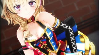 尾丸ポルカ「悪魔の踊り方」#shorts 【MMD】【ホロライブ】‪                        @OmaruPolka ​