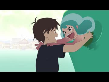 夜明け告げるルーのうた　本編