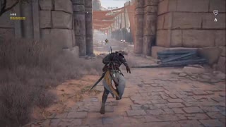 PS4破解版配信《刺客信條：起源》困難難度-第二期 (26)