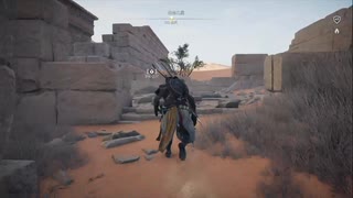 PS4破解版配信《刺客信條：起源》困難難度-第二期 (27)