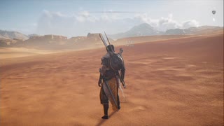 PS4破解版配信《刺客信條：起源》困難難度-第二期 (29)