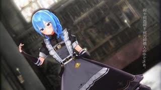 星街すいせい「悪魔の踊り方」#shorts 【MMD】【ホロライブ】‪     @HoshimachiSuisei ​