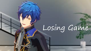 【MMDあんスタ】Losing Game / 恋の魔法【漣ジュン誕生祭2025】カメラ配布